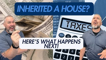 Inherited a House? Here’s What Happens NEXT Avoid These Costly Mistakes!