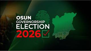 Osun State Governorship Election 2026 | LIVE