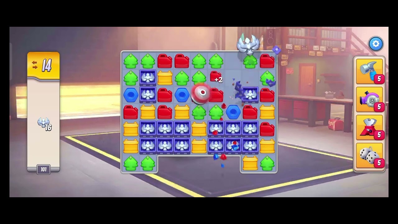 Chrome Valley Customs Level 101 no boosters | PuzzledCubes.site
