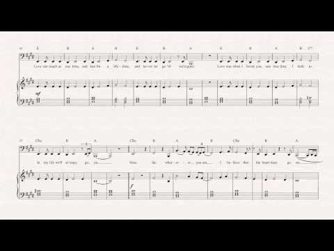 tuba---my-heart-will-go-on---celine-dion-sheet-music,-chords,-&-vocals