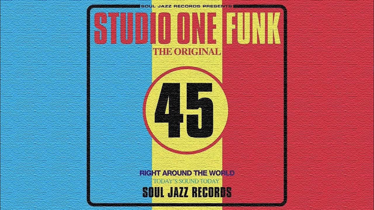 Студия funk. Old school blues funk.