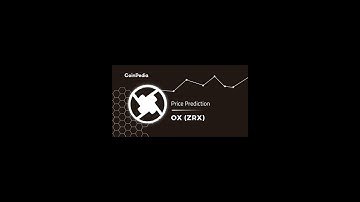 Ox Price Prediction 2024, 2025, 2026-2030: Will ZRX Price Moon-Shot By 2X?