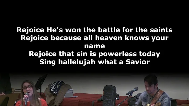 November 30, 2025,The First Sunday in Advent 10:30 am Worship Service