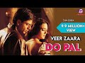 Superhit movies all songs  veer zaara  shahrukh khan  preity zinta