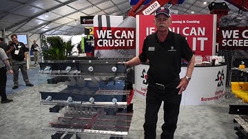 Unified Screening & Crushing highlights services, new products