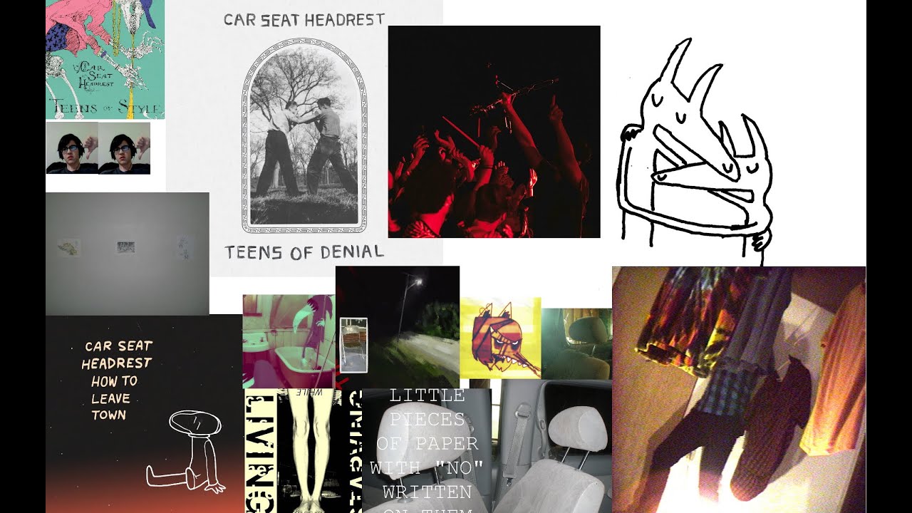 Ranking All Car Seat Headrest Albums YouTube