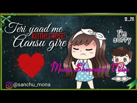 teri-yad-me-kitne-mere-aansu-gire-||-sad-whatsapp-status-||-lyrics-||-30-seconds-video-||