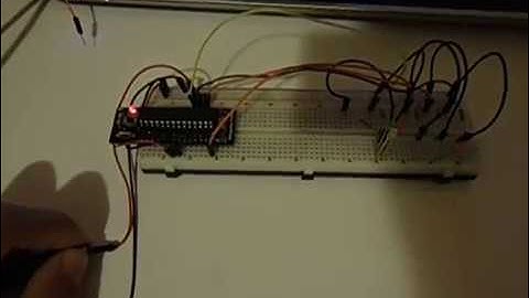 NAV Beacon - Standalone compact board - Part 1