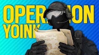 OPERATION YOINK THE DECLARATION | The Division 2