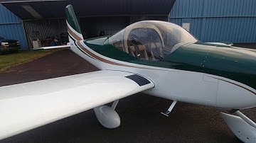 RV-12 N24VL Walk Around