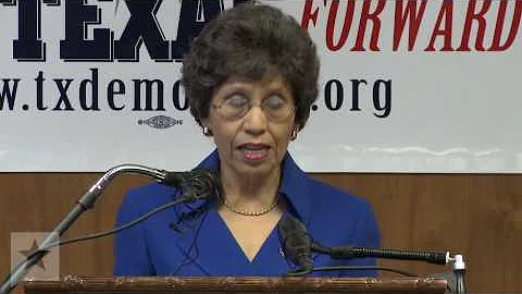 Linda Chavez-Thompson'...  Filing Remarks