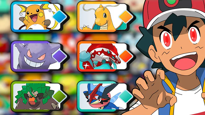 I Fixed Ash's Pokemon Teams (Gen 1-8)