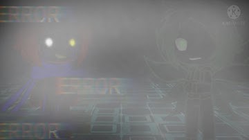 Bad guy react to Error vs Nightmare