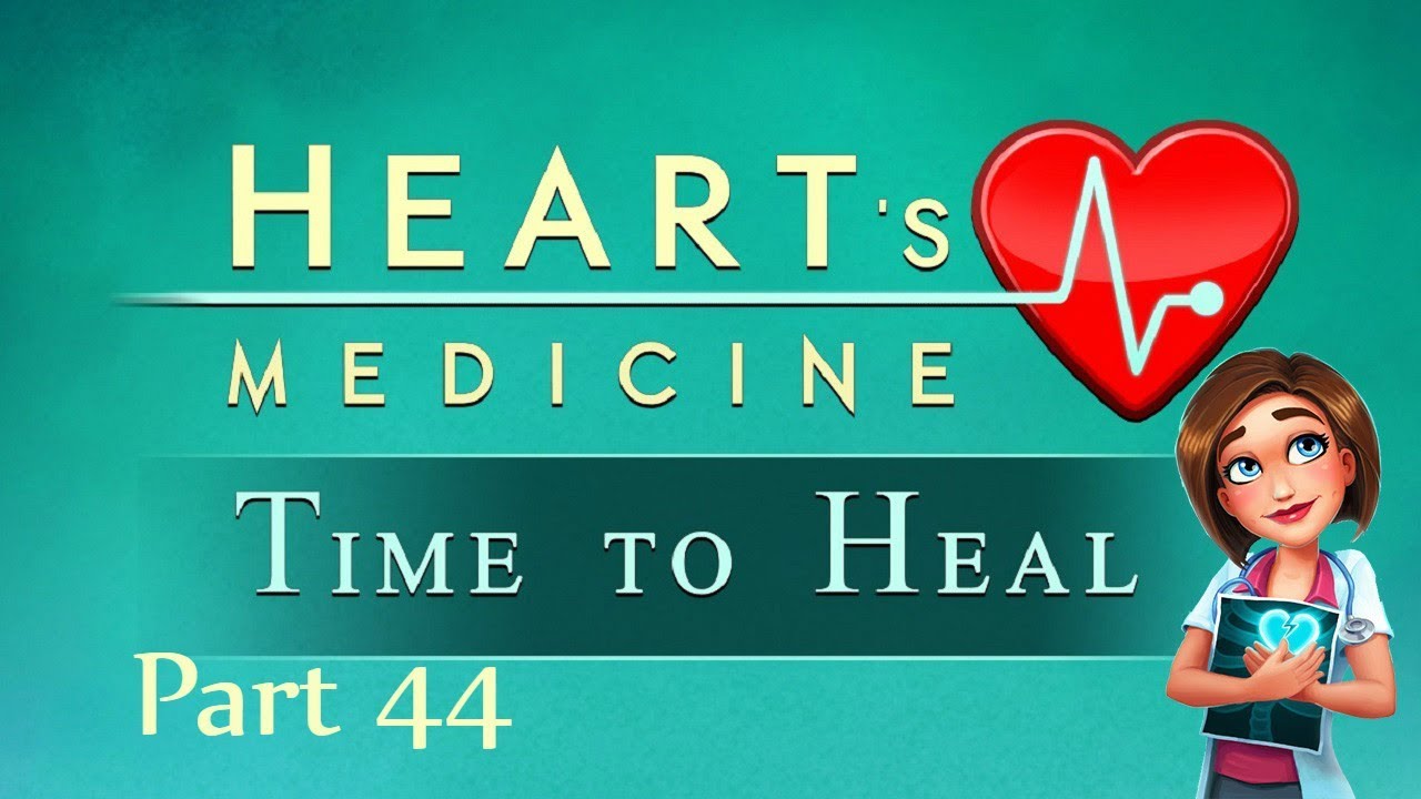 Heart's Medicine – Time to Heal | Gameplay Part 44 (Level 36) Physiology - YouTube