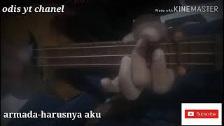 Download lagu ARMADA - HARUSNYA AKU - cover by odis yt - kentrung melodi