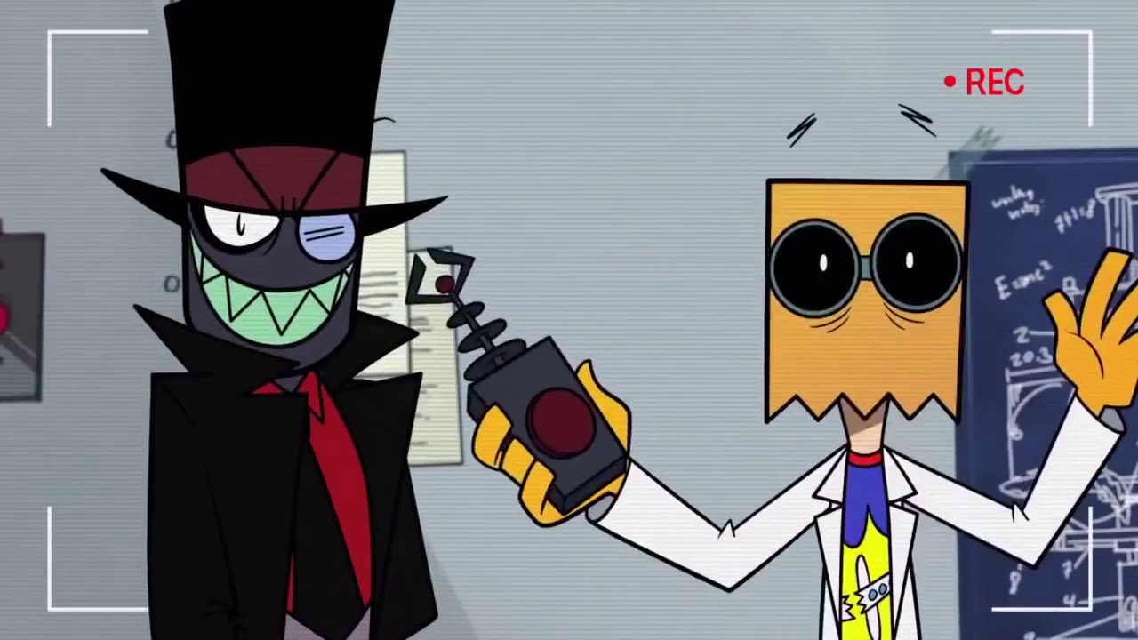 Villainous Episode 1 (English Dub) HD - YouTube