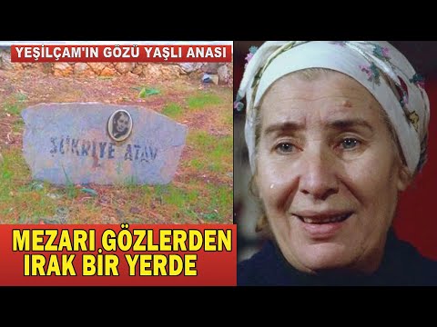 'Jönlerin Anası' Şükriye Atav'ın Hayatı ve Bilinmeyenleri... İSTANBUL'U TERK EDİP GİTMİŞTİ.