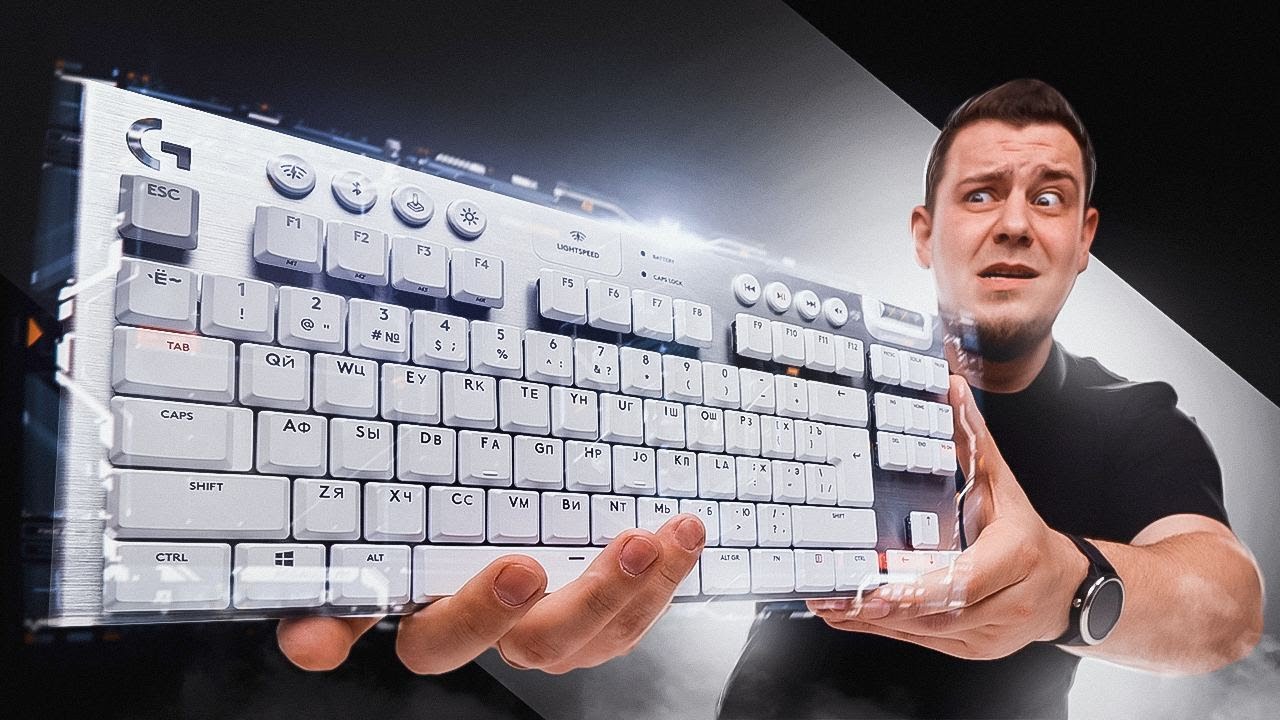 20 000 Рублей За Это!!!?? Самая Дорогая Игровая Механическая Клавиатура ...