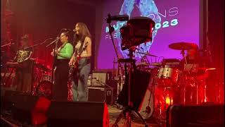Peaness - Doing Fine Live at Chalk, Brighton - Mutations Festival 2023