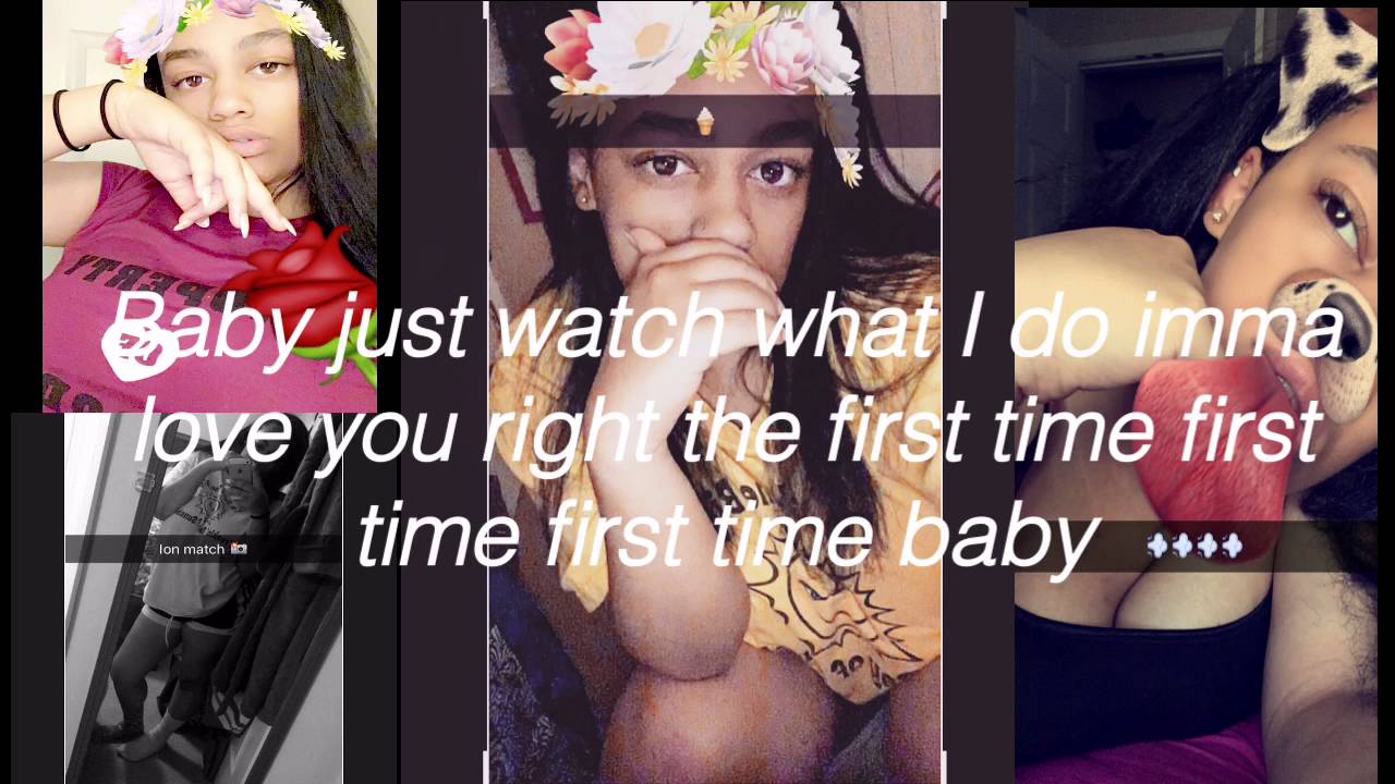 First Time sped up/with lyrics Elliott Trent YouTube