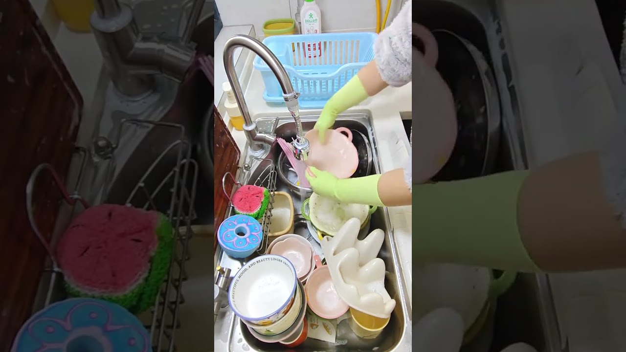 Transform Your Mood: Dishwasher's Secret to Serenity