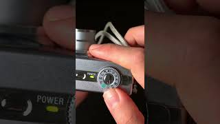 Sony Cyber-shot ASMR #asmr  #vintage #photography #camera #digicam #candid