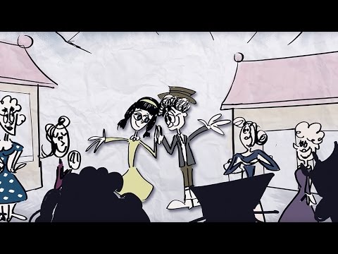 Animation: Donizetti's 'L'elisir
