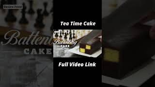 Tea Time Cake shorts shortvideo viral teatime cake cooking recipe