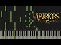 Warriors Synthesia: Firepaw's Theme