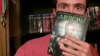 My Arrowverse Collection Updated