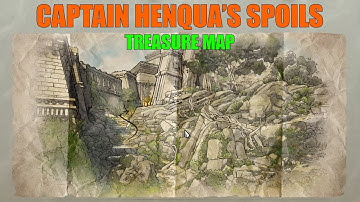 Treasure Map - Woedica’s Inheritance | Avowed