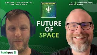 From Chip to Constellation: Building a New Global Network in Space | The Pair Program Ep93