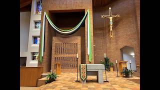 Saturday, July 11, 2026 - 4:30 pm Mass at St. Pascal Baylon Church