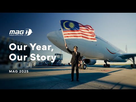 Celebrating 2025 Together with MAG
