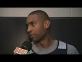 Atlanta Hawks players talk Indiana Pacers