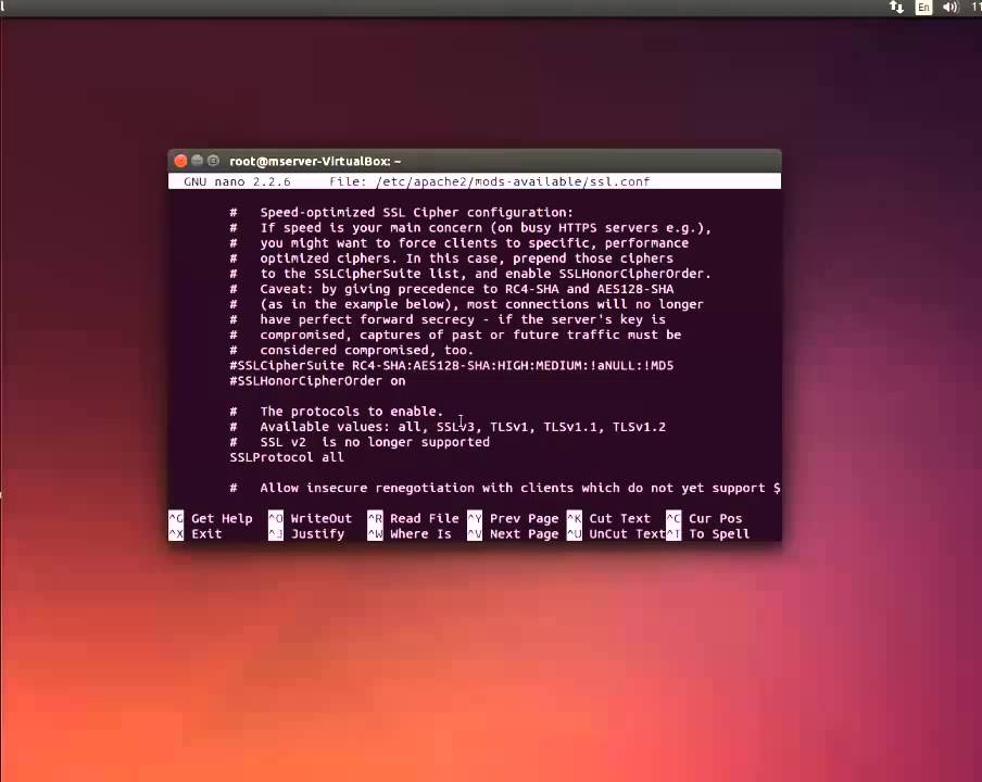 How to set up a web server in Ubuntu Part 3 YouTube