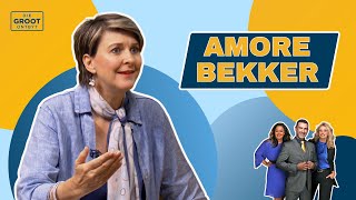 Amore Bekker | Haar boek: 'Ek het 'n Engel gesien' | 9 November 2023