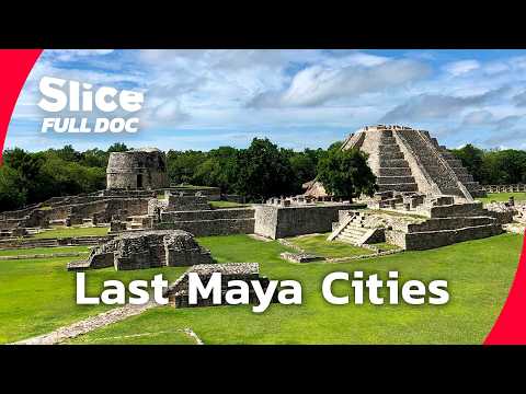Maya Cities: The Secrets of Tulum, Mayapan and Coba | FULL