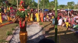 Firewalking