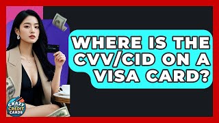 Where Is The On A Visa Card - Crazy About Credit Cards