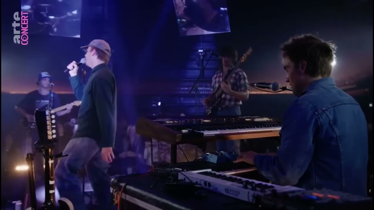 Punishment - Mac DeMarco (Live @ ARTE Concert Festival 2025)