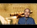 (isiZulu) WHAT IS IN THE SEALED SCROLL?_ WHEN WILL IT BE OPENED?_ IMPLICATION FOR US NOW