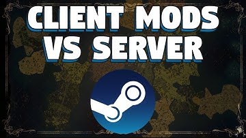 What is The Difference Between Client and Server Mods in Don