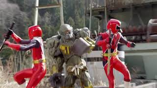 Power Rangers Ninja Steel in Hindi Episode 9 Part 3