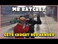 Mr Ratchet Gets Caught In The Act | GTA RP