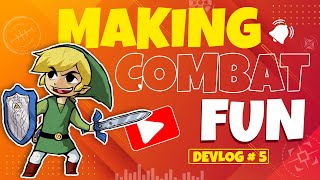 Making Combat FUN! - Devlog # 5 Profile