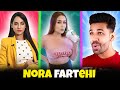 Nora fatehi farted during interview  neha kakkar  kdlife