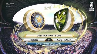 India vs Australia 7th ODI 2013 | Bengaluru | Full Extended Highlights 1080p50fps screenshot 5