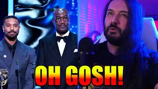 We Need to Talk About The Racial Slur Situation at BAFTA 