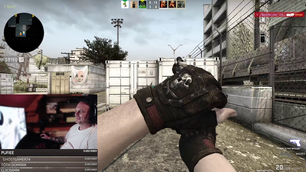 CS:GO Skulls Cache Live - YouTube